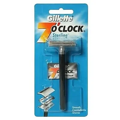 265282_2-gillette-7-o-clock-razor-sterling